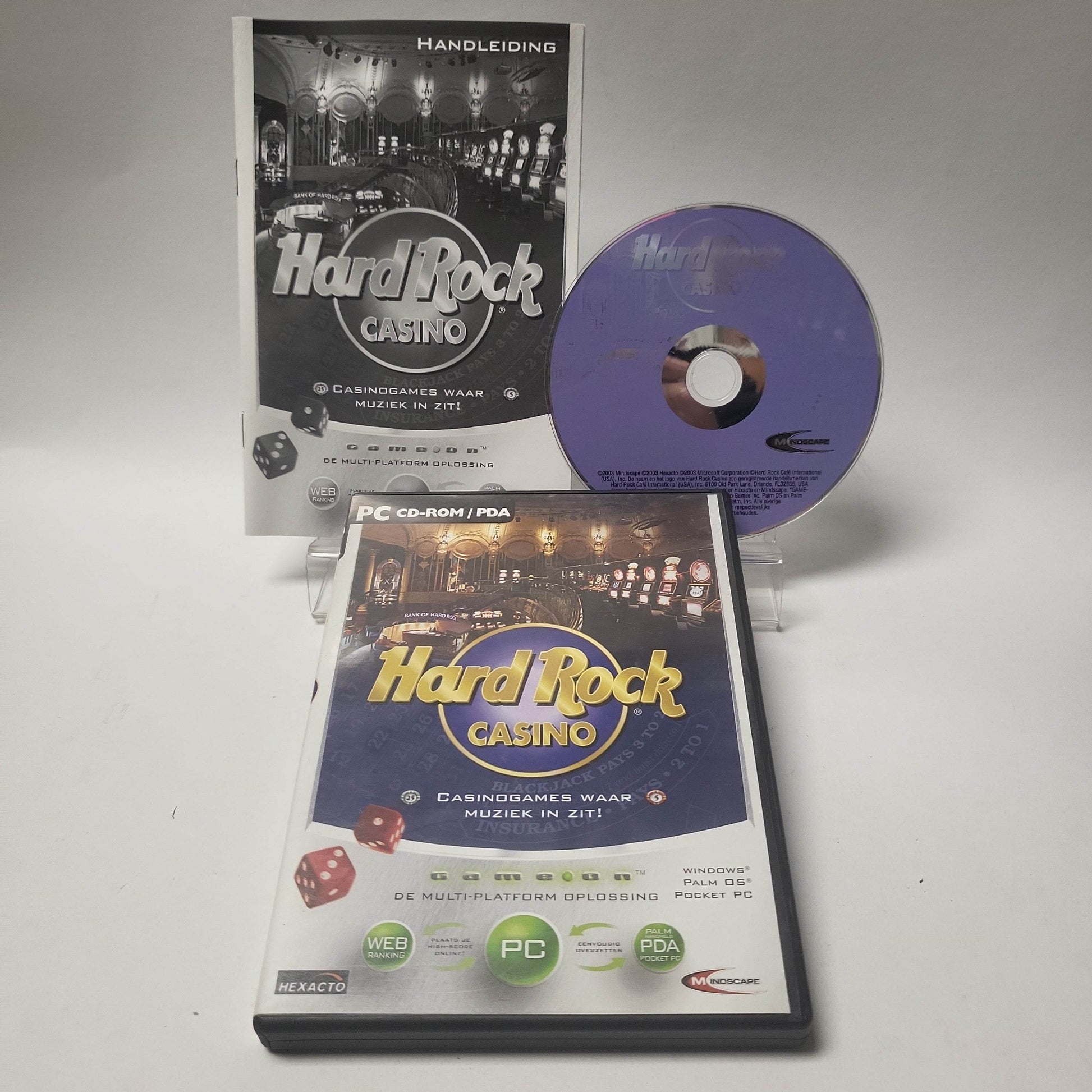 Hard Rock Casino PC - Feniks Gameshop