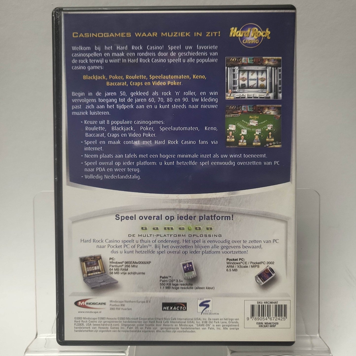 Hard Rock Casino PC - Feniks Gameshop