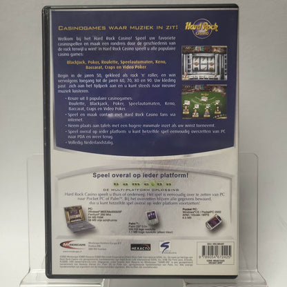 Hard Rock Casino PC - Feniks Gameshop