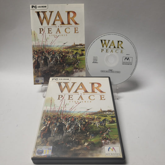 War & Peace 1796-1815 PC