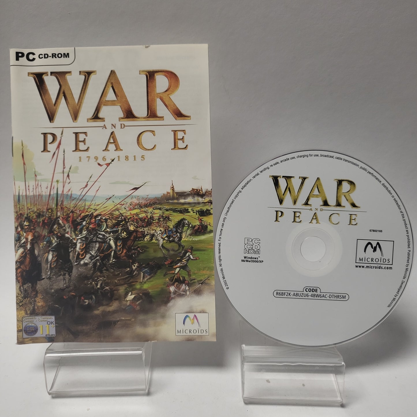 War & Peace 1796-1815 PC