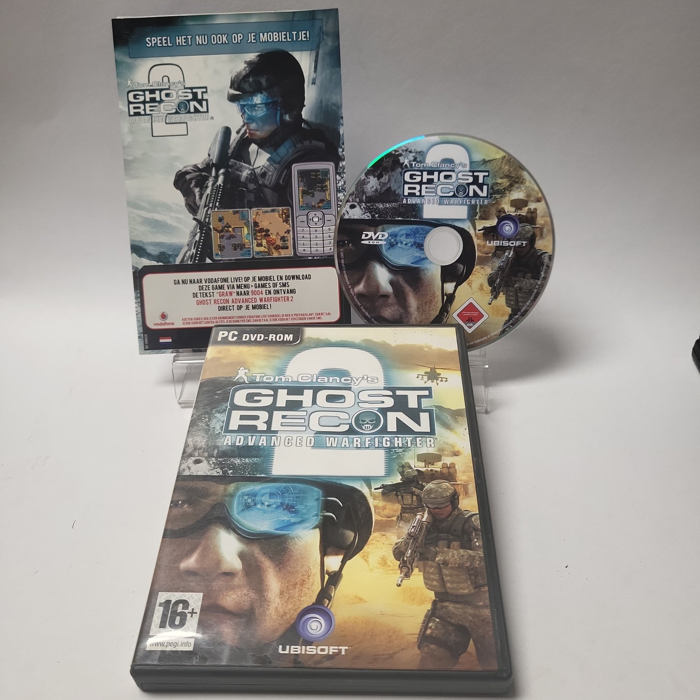 Tom Clancy's Ghost Recon Advanced Warfighter 2 PC