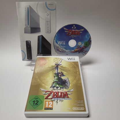 Legend of Zelda Skyward Sword Nintendo Wii