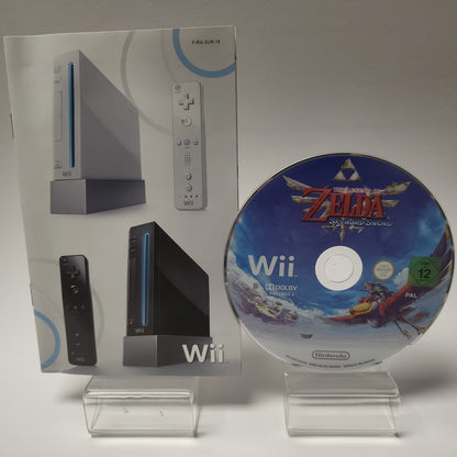 Legend of Zelda Skyward Sword Nintendo Wii