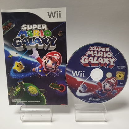 Super Mario Galaxy Select Nintendo Wii