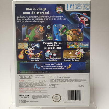 Super Mario Galaxy Select Nintendo Wii