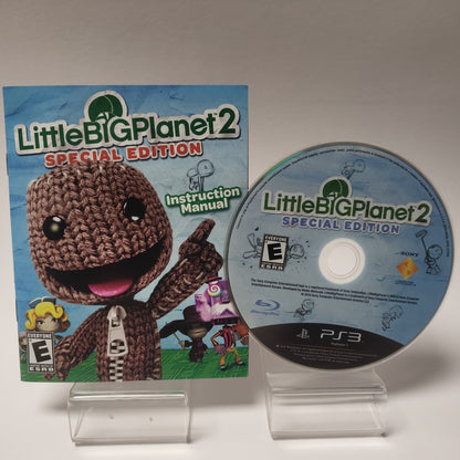 Little Big Planet 2 Special Edition (American Edition) PS3