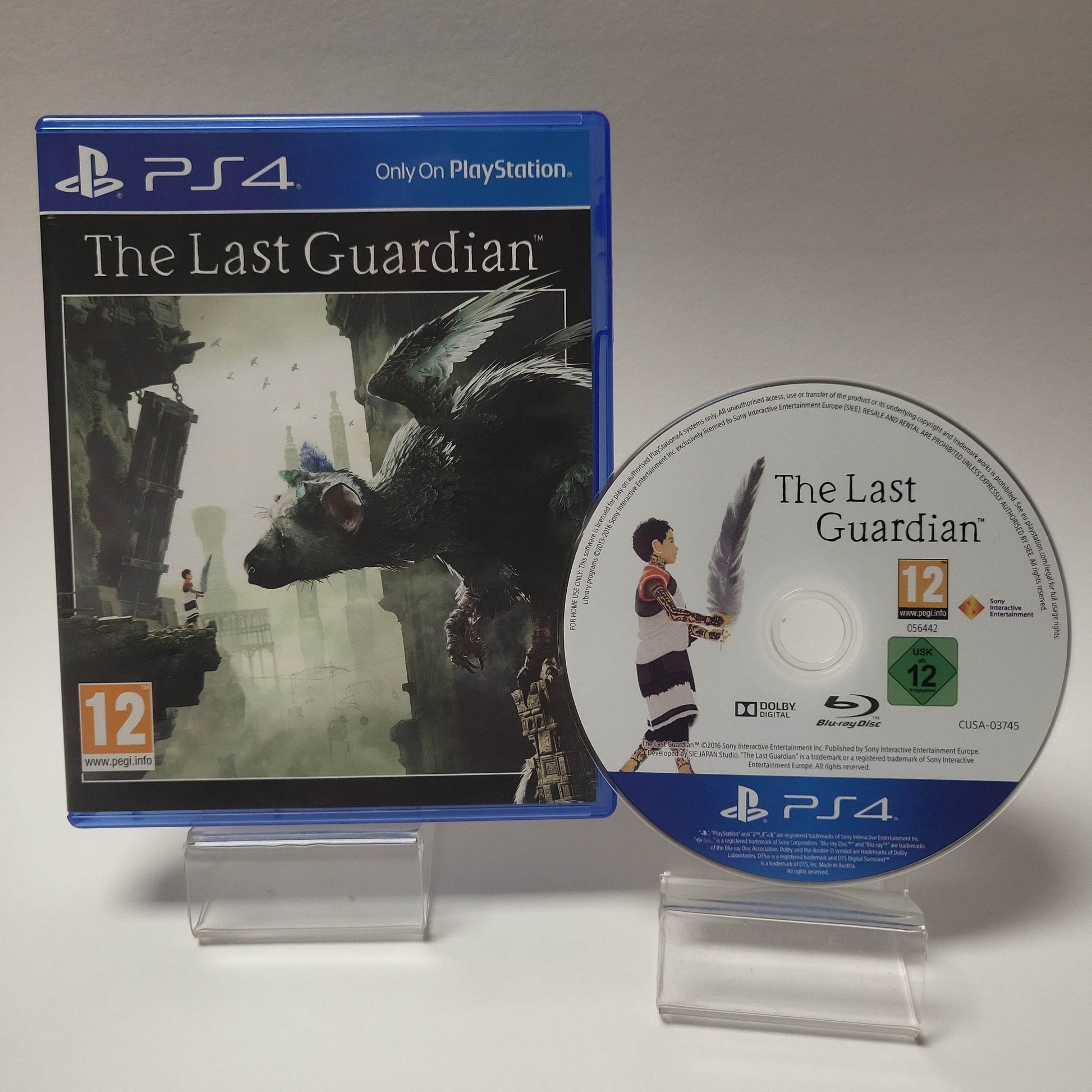 Last Guardian Playstation 4 - Feniks Gameshop