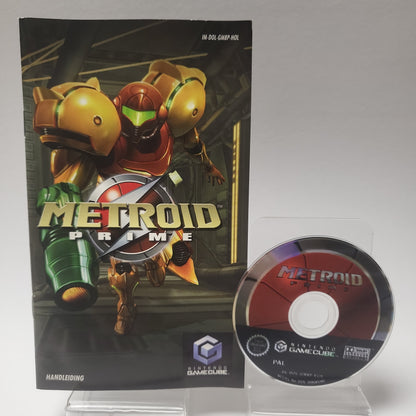 Metroid Prime Nintendo Gamecube