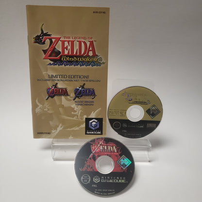 The Legend of Zelda the Windmaker Limited Edition GC