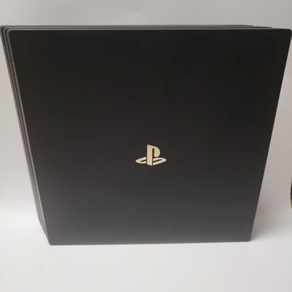 Zwarte Playstation 4 Pro 1TB + Controller