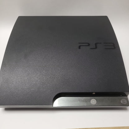 Slim Playstation 3 (250gb) Zwart + Controller