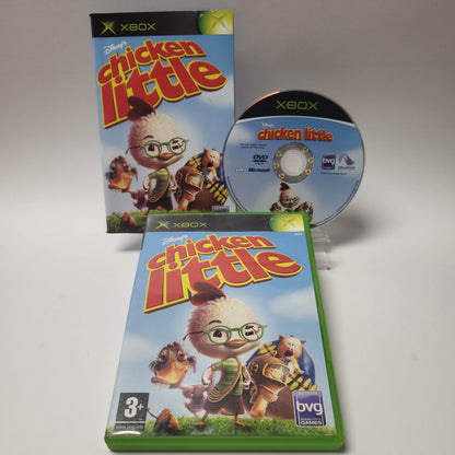Chicken Little Xbox Original - Feniks Gameshop
