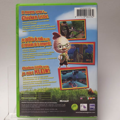 Chicken Little Xbox Original - Feniks Gameshop