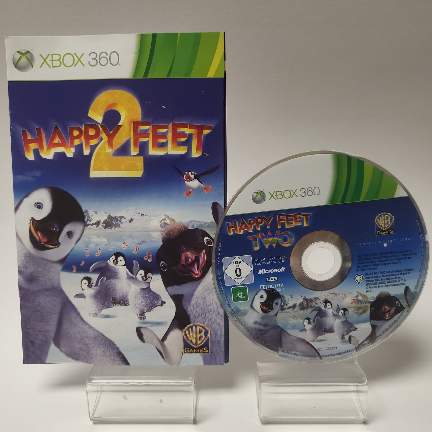 Happy Feet 2 Xbox 360