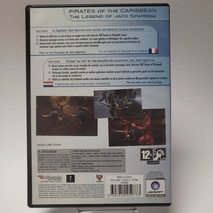 Pirates of the Caribbean the Legend of Jack Sparrow (No Book) PC - Feniks Gameshop