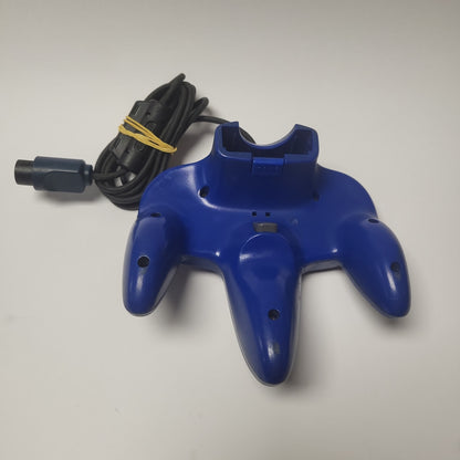 Blauwe Orginele Controller Nintendo 64