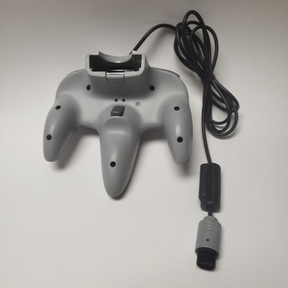 Grijze Orginele Controller Nintendo 64