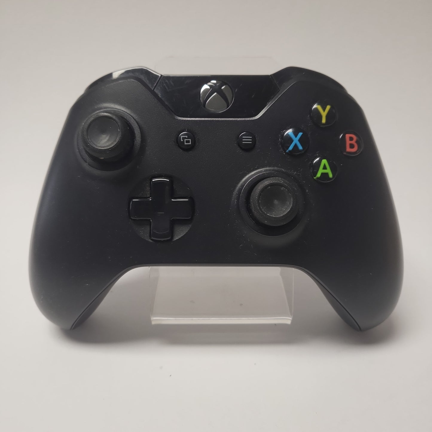 Zwarte Orginele Controller Xbox One