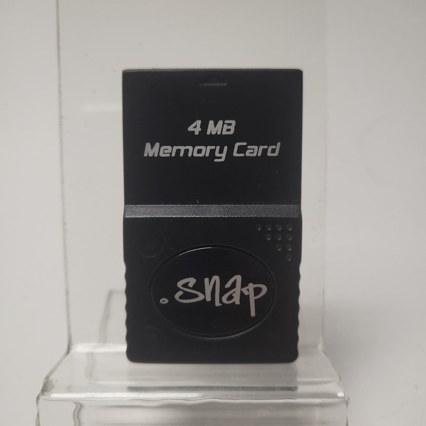 Snap 4mb Memorycard Nintendo Gamecube