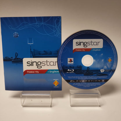 Singstar Polskie Hity Playstation 3