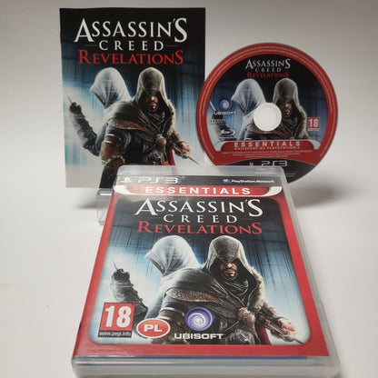 Assassin's Creed Revelations Essentials PS3