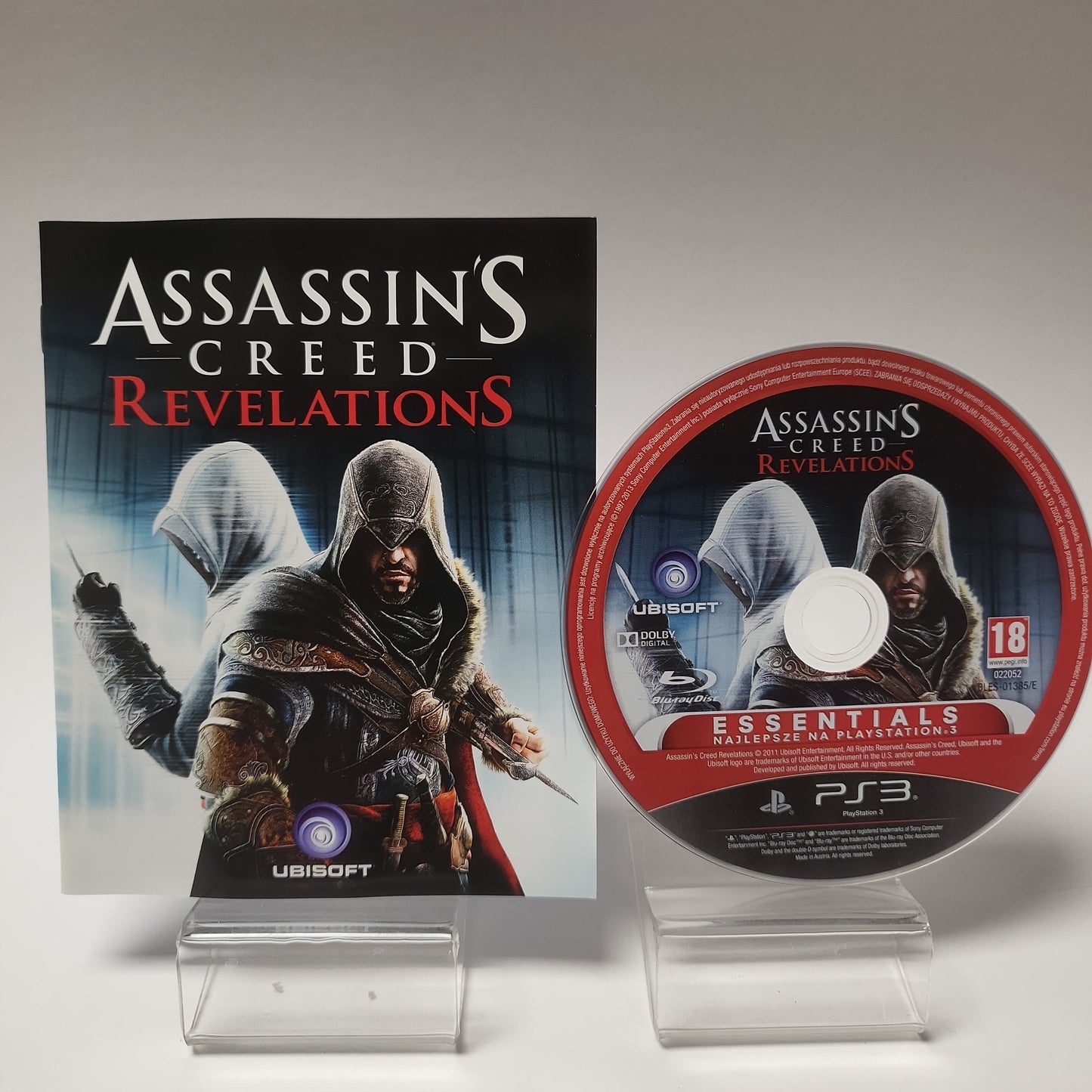 Assassin's Creed Revelations Essentials PS3