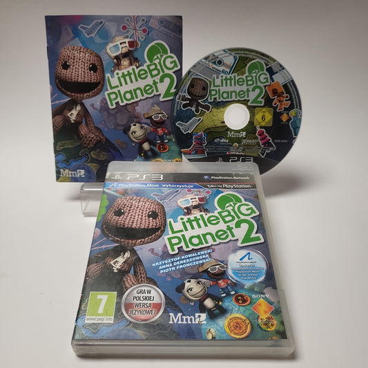 Little Big Planet 2 Playstation 3