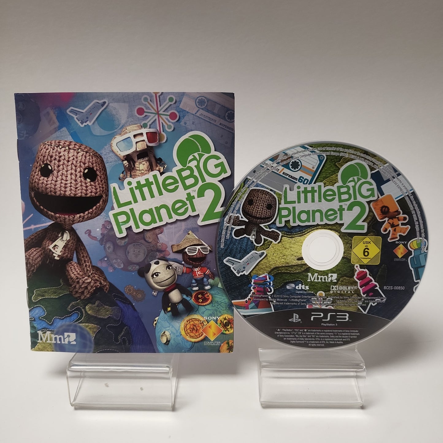 Little Big Planet 2 Playstation 3