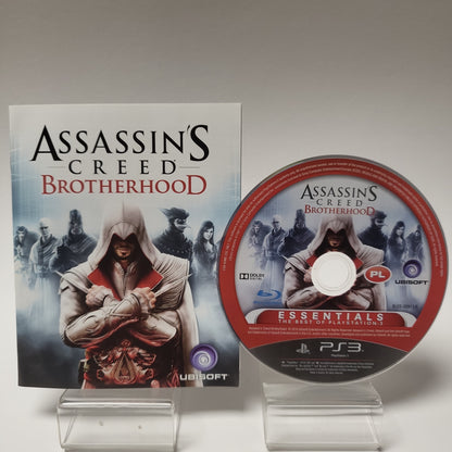 Assassin's Creed Brotherhood Essentials PS3