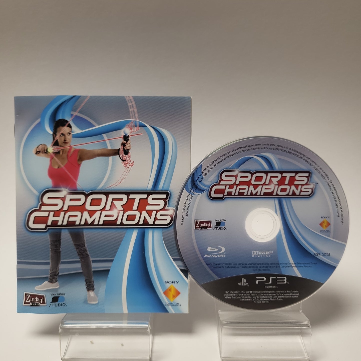 Sports Champions Playstation 3