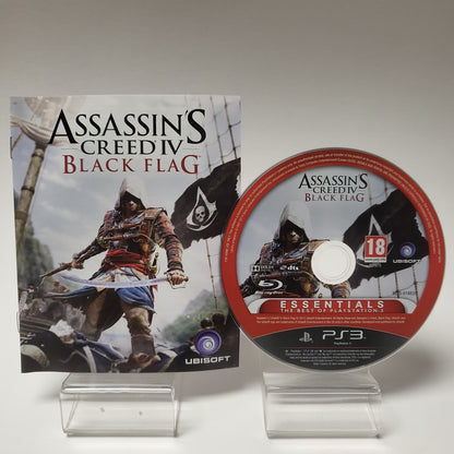 Assassin's Creed IV Black Flag Essentials PS3