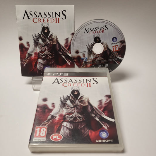 Assassin's Creed II Playstation 3