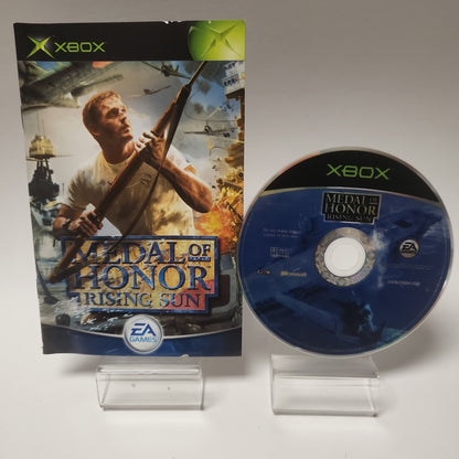 Medal Of Honor Rising Sun Xbox Original