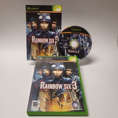 Tom Clancy's Rainbow Six 3 Xbox Original