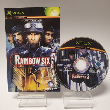 Tom Clancy's Rainbow Six 3 Xbox Original