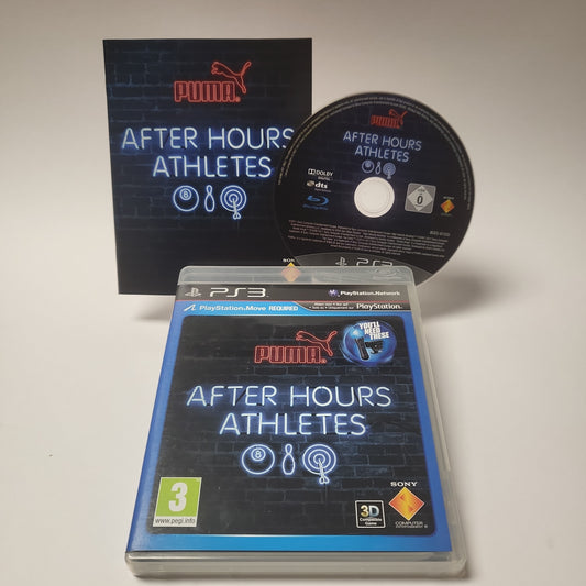 After Hours Athletes Playstation 3