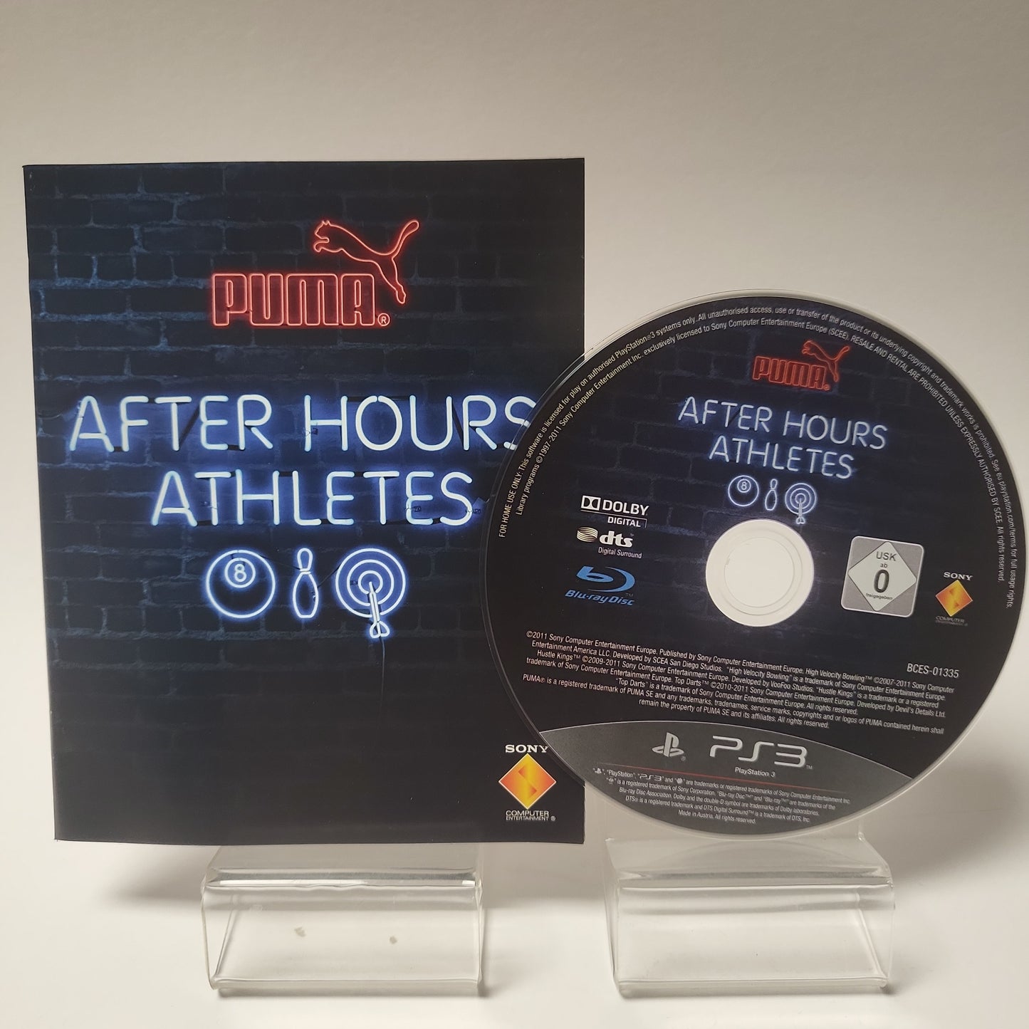 After Hours Athletes Playstation 3