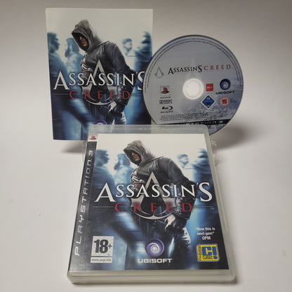 Assassin's Creed Playstation 3