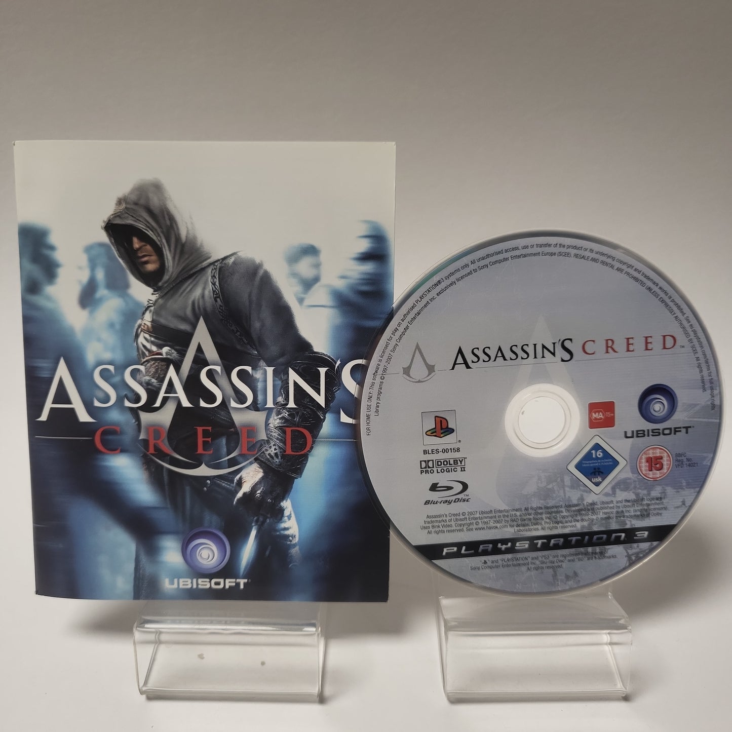 Assassin's Creed Playstation 3