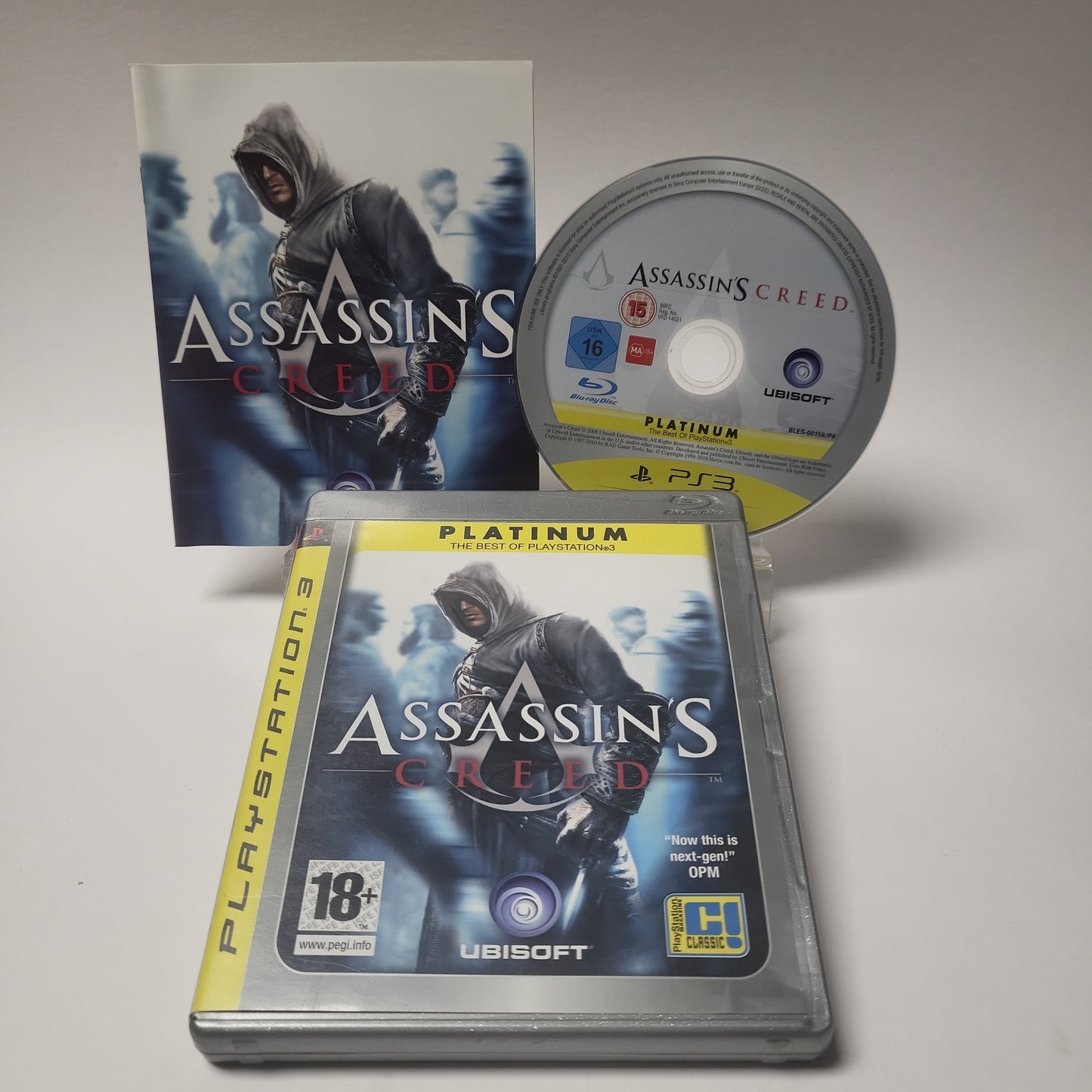 Assassin's Creed Platinum Playstation 3