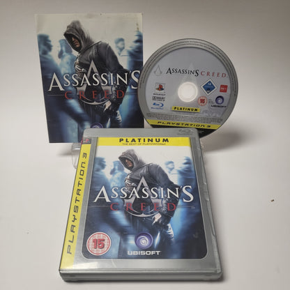 Assassin's Creed Platinum Playstation 3