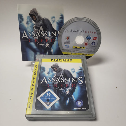 Assassin's Creed Platinum Playstation 3