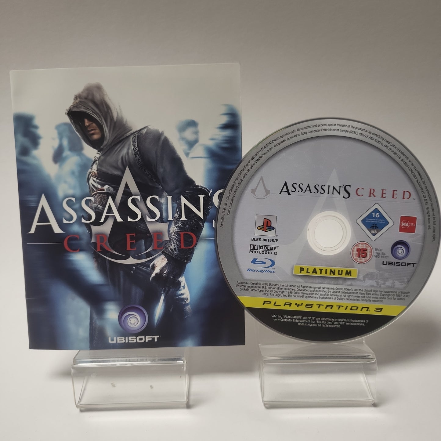 Assassin's Creed Platinum Playstation 3