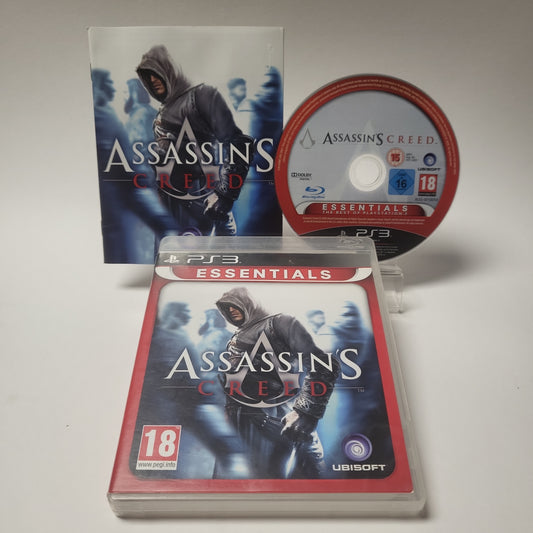 Assassin's Creed Essentials Playstation 3