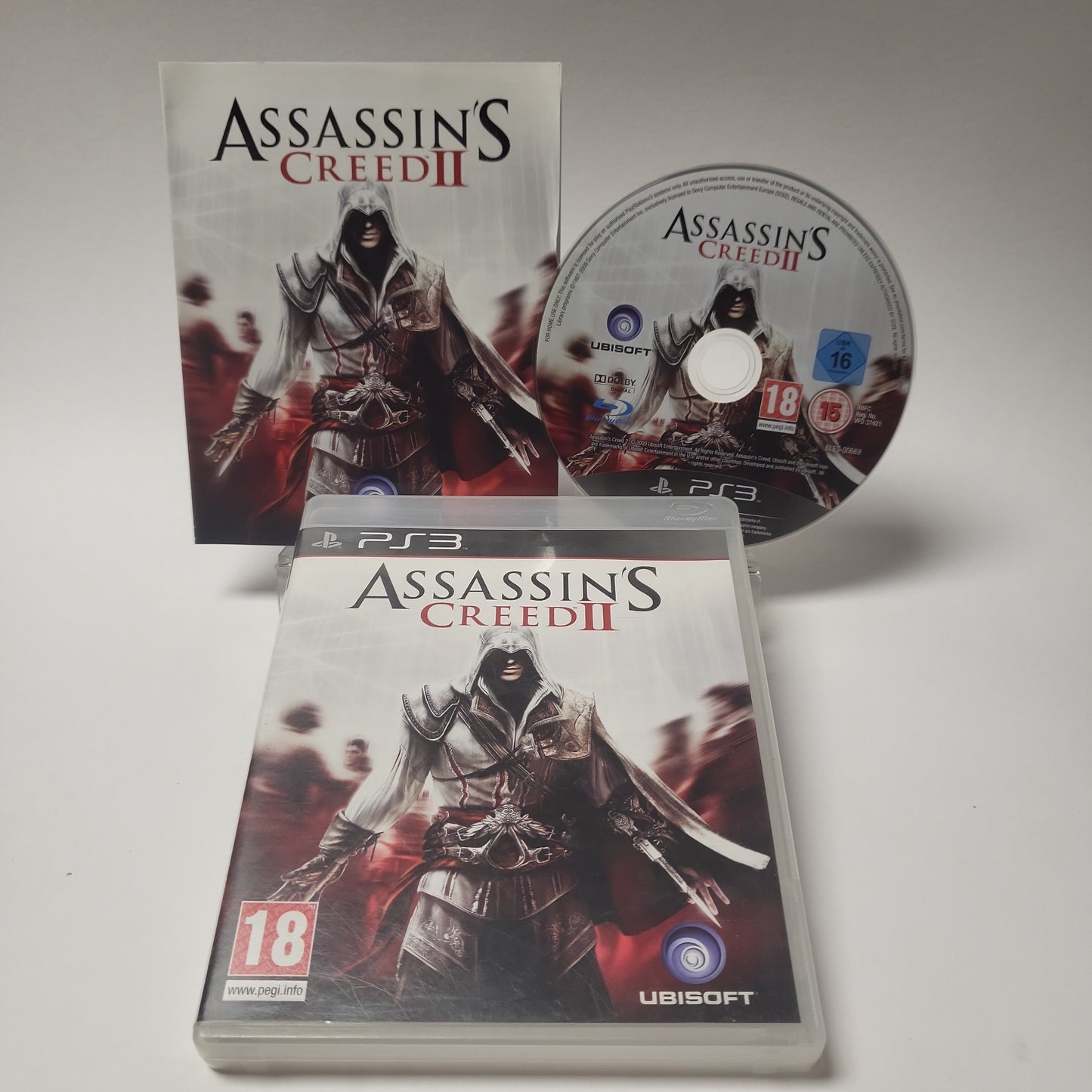 Assassin's Creed II Playstation 3