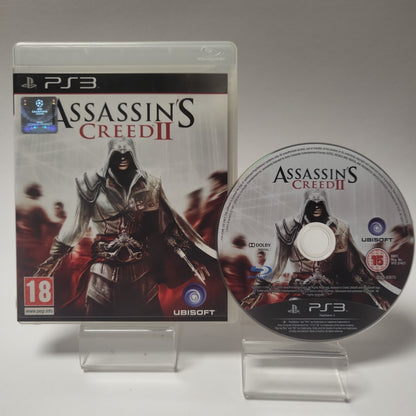 Assassin's Creed II (No Book) PlayStation 3