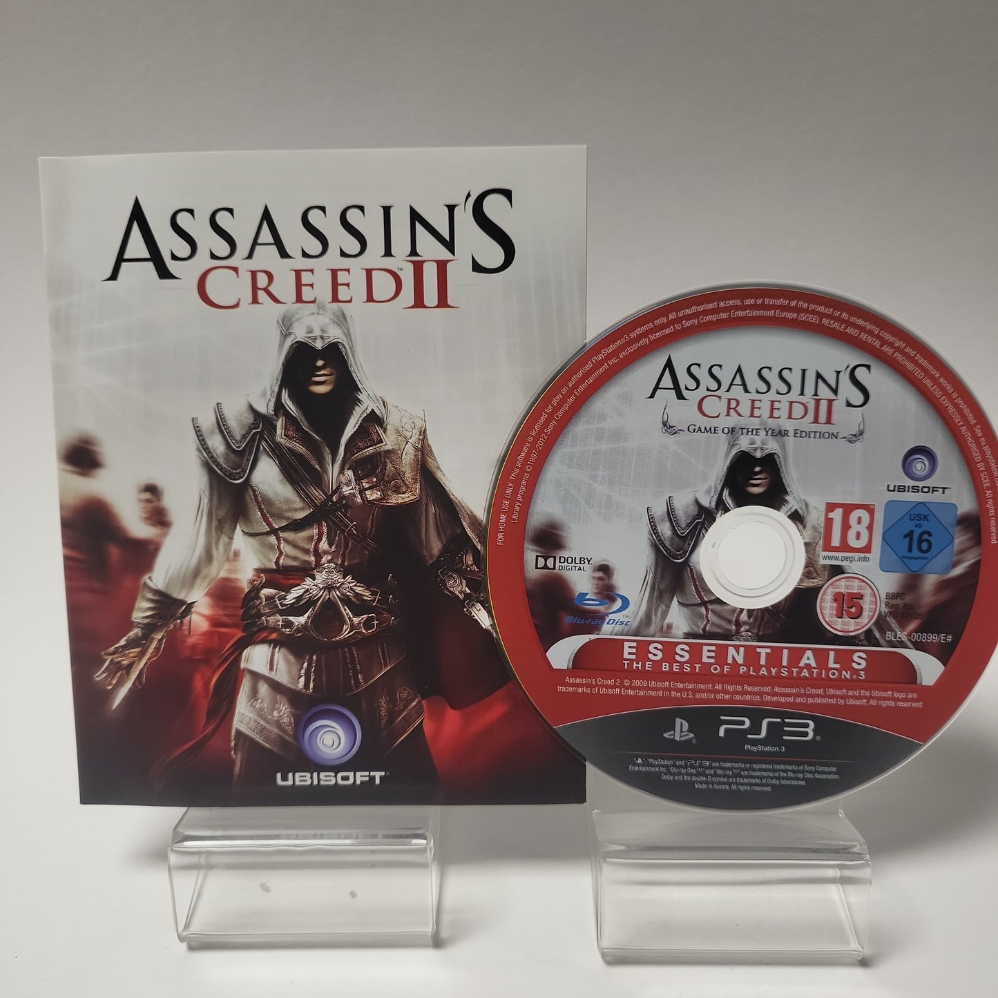 Assassin's Creed II Essentials GOTY Playstation 3