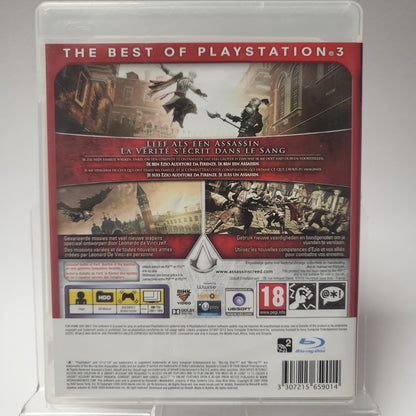 Assassin's Creed II Essentials GOTY Playstation 3