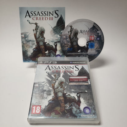 Assassin's Creed III Special Edition Playstation 3